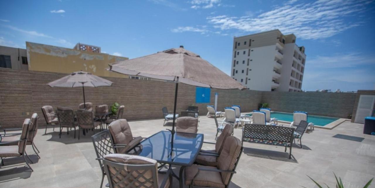 Hotel Ave Inn Mazatlan Luaran gambar