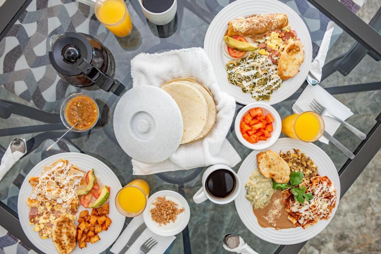 Hotel Ave Inn Mazatlan Luaran gambar