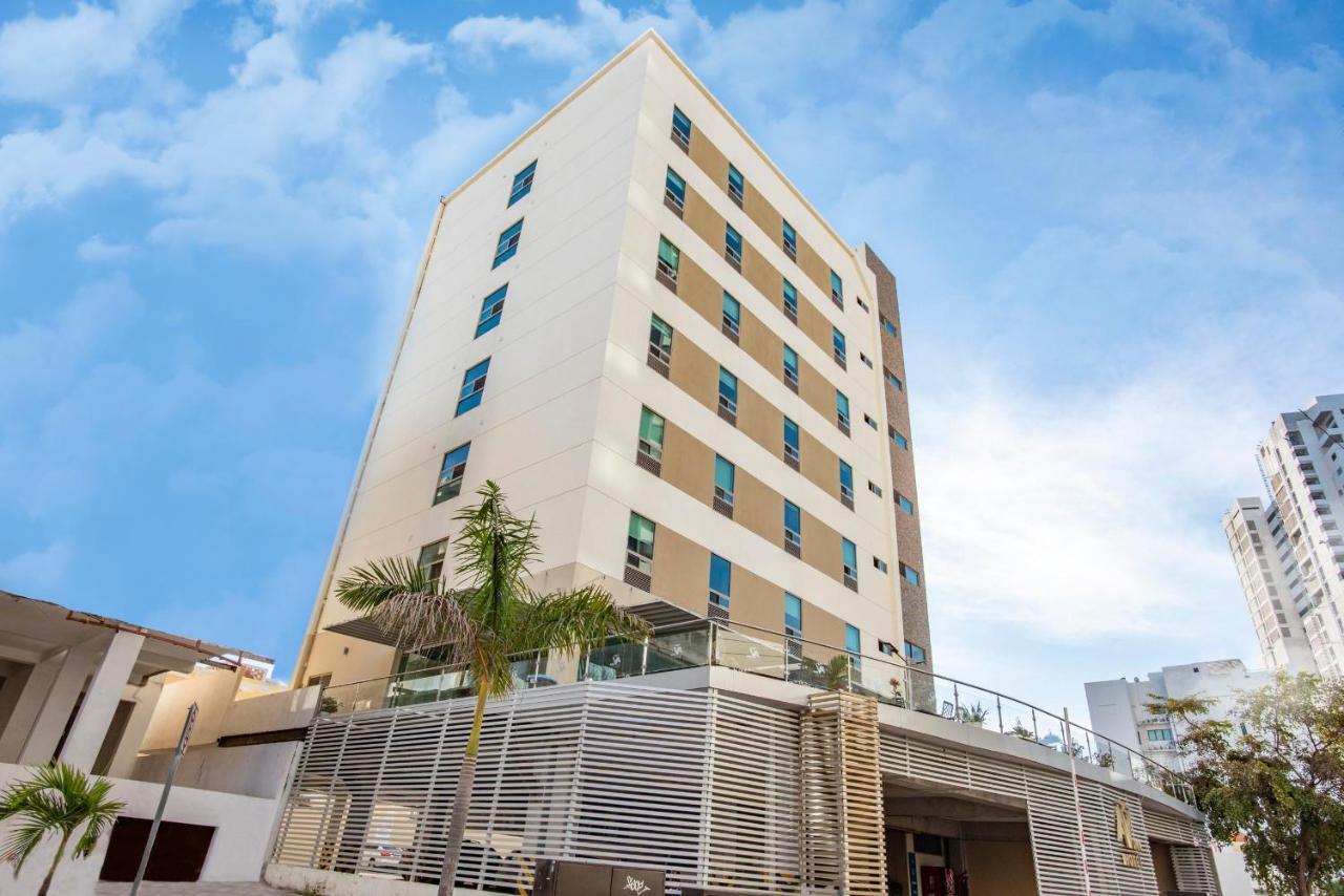 Hotel Ave Inn Mazatlan Luaran gambar