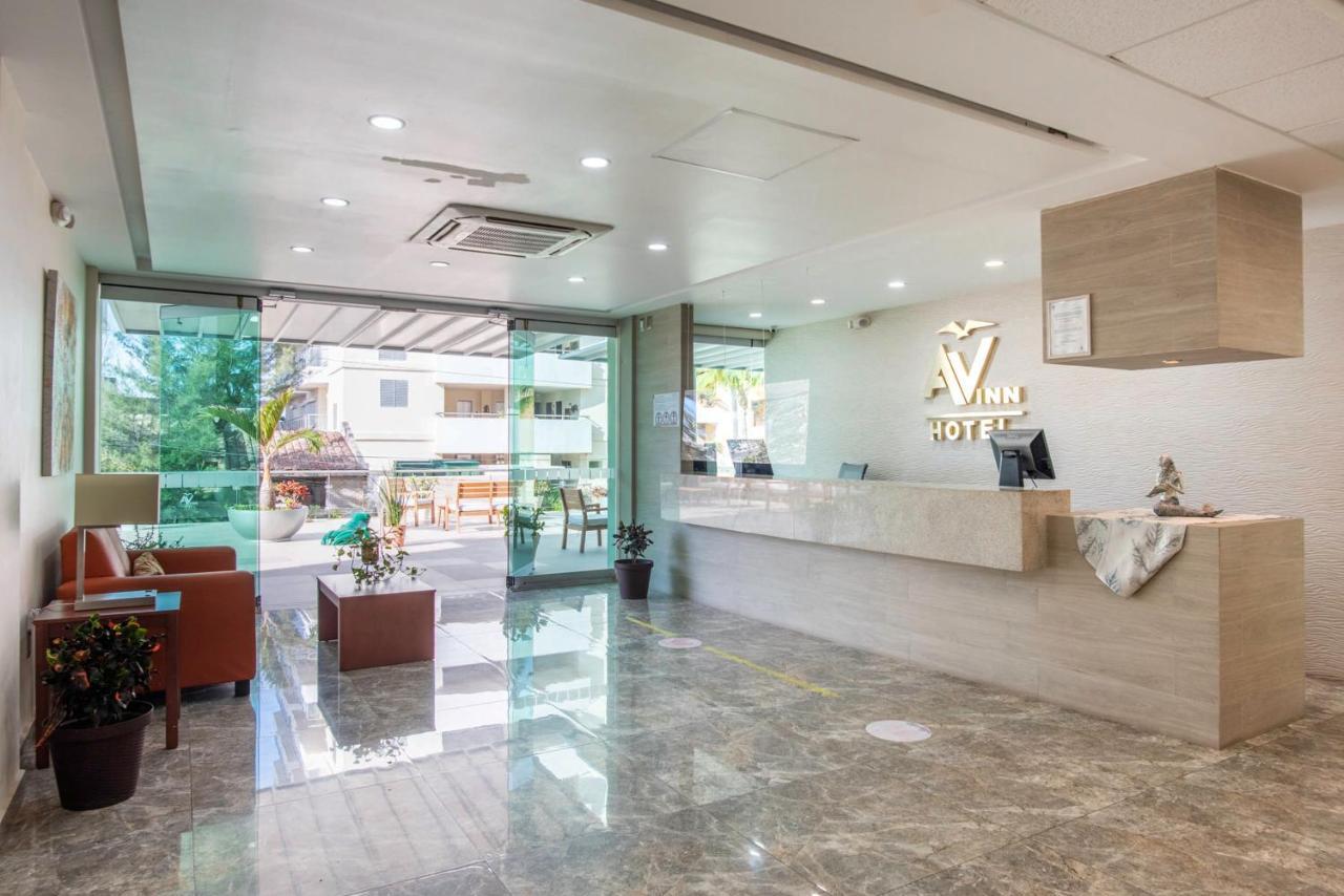 Hotel Ave Inn Mazatlan Luaran gambar