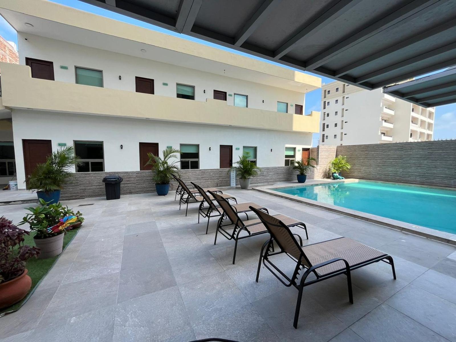 Hotel Ave Inn Mazatlan Luaran gambar