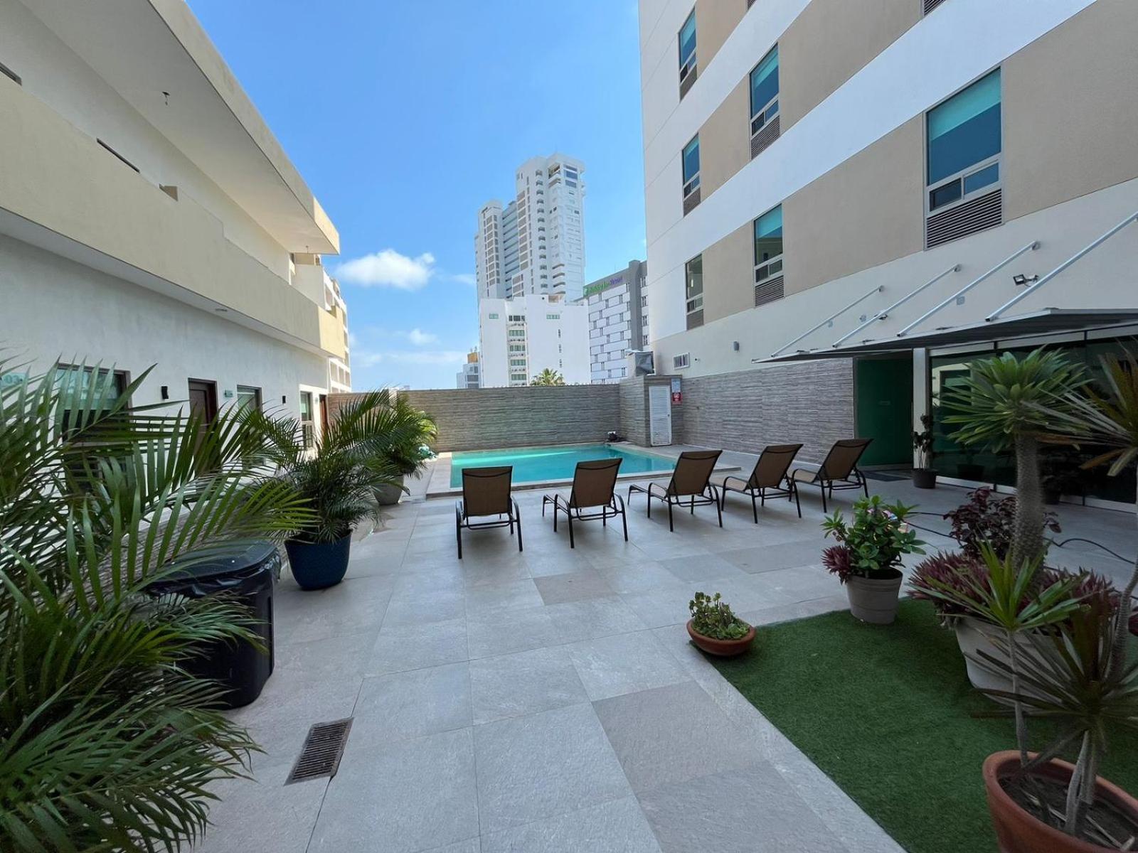 Hotel Ave Inn Mazatlan Luaran gambar